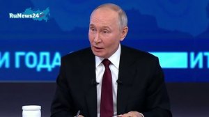 Путин в ответ на призыв запретить порносайты посоветовал предложить «более интересную альтернативу»