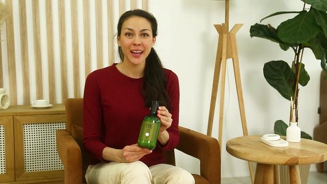 Подарочный набор из конопляного мыла, лосьона и геля для душа с маслом конопли