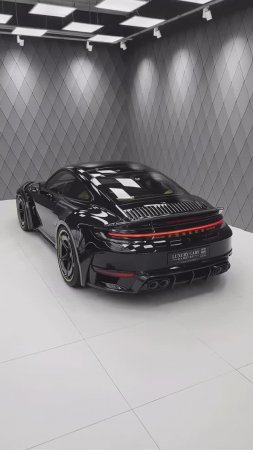 BRABUS Porsche 911