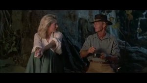 " Listen, boys. You should be nice for the lady. " Crocodile Dundee II (1988)