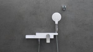 Смеситель Lemark Unibox LM6914CW для ванны