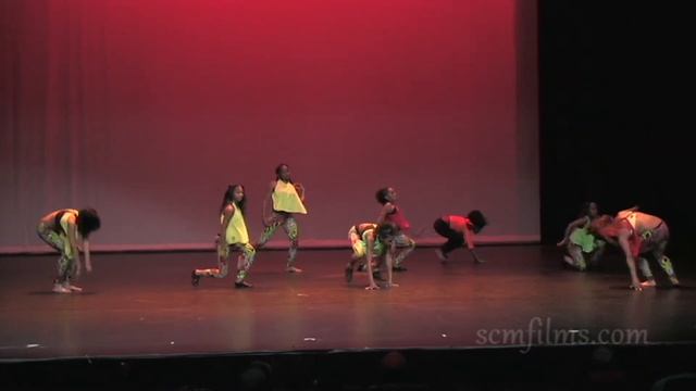 Just Cause Dancers captured by SCM Films