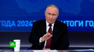 Путин заявил о готовности предоставить Зеленскому убежище