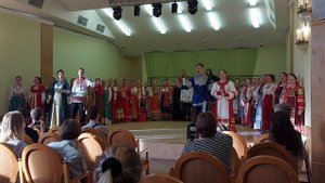 "Мудрой будь,моя Россия!" сл. и муз. А.Дармастука|СВОДНЫЙ ХОР СПО НП | ГМПИ им.Ипполитова-Иванова