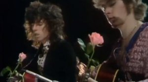 The Rolling Stones  ( Роллинг Стоунз) - Angie.
1973 г. Первая версия видео.