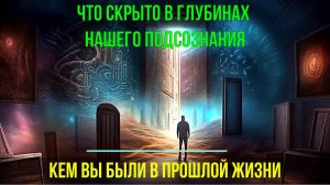 Что скрыто в глубинах нашего Подсознания. Кем вы были в прошлой жизни