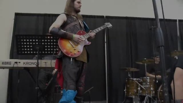 Ragnarock - STARWARS: MARCH OF THE EMPIRE - NERD EXPO 2019 смотреть онлайн