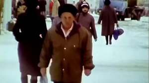 1988 год. Сургут. Начало декабря