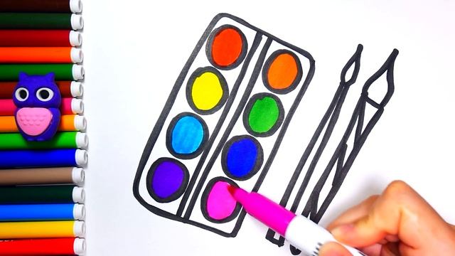 เครื่องมือศิลปินหน้าสี смотреть онлайн