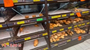 Цена ВЫЖИВАНИЯ. Жизнь по АКЦИЯМ. Что покупаем. Сколько тратим. Цены на продукты в Польше