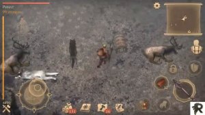 Grim soul Быстрый ночной схрон и обзор лута три черепа!!!