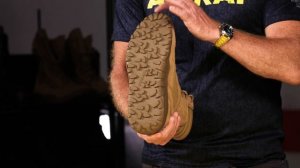 AMRAP BV505 / Athletic Field boot AR670-1 Compliant