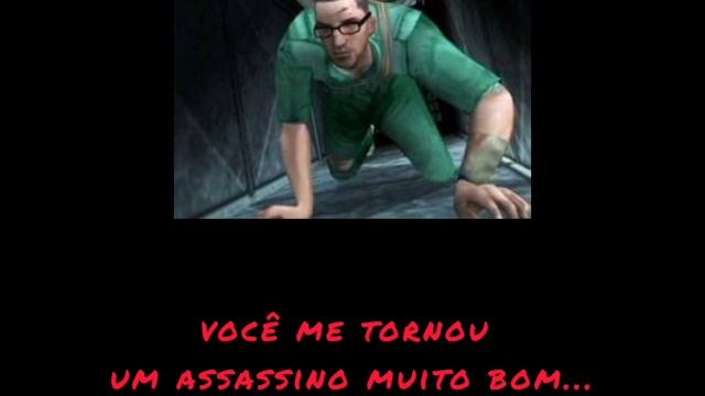 Manhunt 2 - Daniel Lamb Hunter diálogos Legendado em PT-BR
