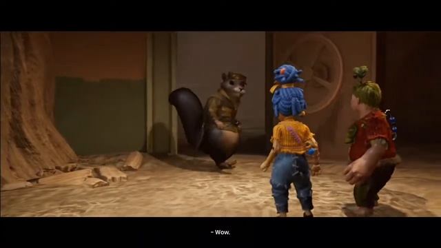 Today We Play It Takes Two Xbox Gameplay