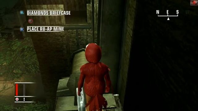 Hitman Blood money - A New Life  The Murder of Crows - Professional - Silent Assassin