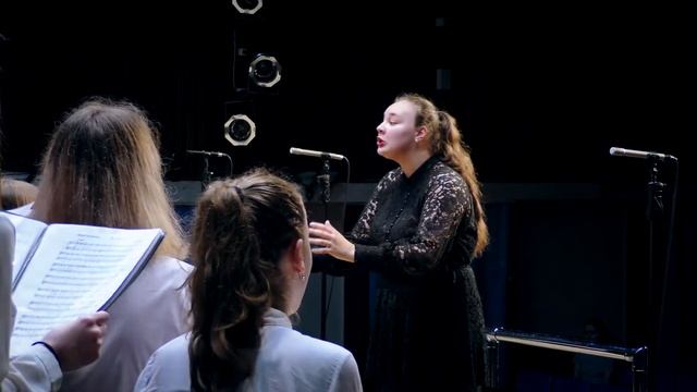 М.Балакирев - «Свыше пророцы»