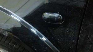Бегающий повторитель на митсубисши паджеро спорт 2