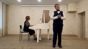 Караникола Кирилл, Л.Денца На качелях (Funikuli Finikula)