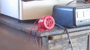 Saturday | Noon Blast | MS-190 Air Raid Siren