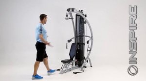 Inspire Fitness M1 Multi Gym. Обзор.