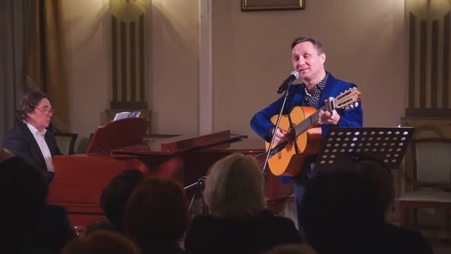 Виталий Ленский. Приметы (Я ехал к Вам...).