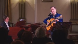 Виталий Ленский. Приметы (Я ехал к Вам...).