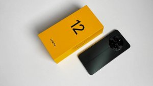 Бюджетный смартфон 2024 / Realme 12