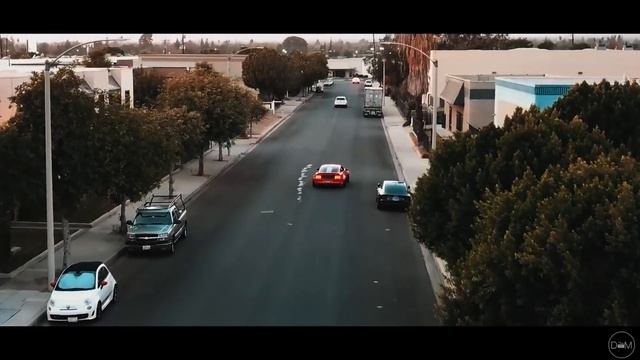 Night Lovell - RIP Trust   Liberty Walk Mustang