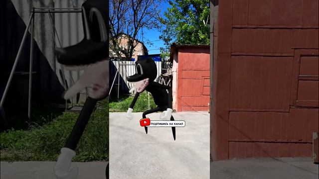 СИРЕНОГОЛОВЫЙ, Картун Кэт, Картун Дог в реальной жизни . Сборник ШОРТС