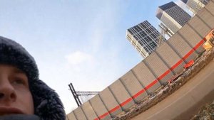 ЗИМНЯЯ СМЕНА КУРЬЕРОМ ЯНДЕКС ЕДЫ НА БАЙКЕ