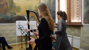 25 - Вступление - Хоменко Аксинья, Луценко Ольга, Новикова Светлана