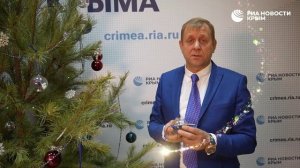 Мечты сбываются: Олег Зубков исполнит новогоднее желание ребенка из Крыма