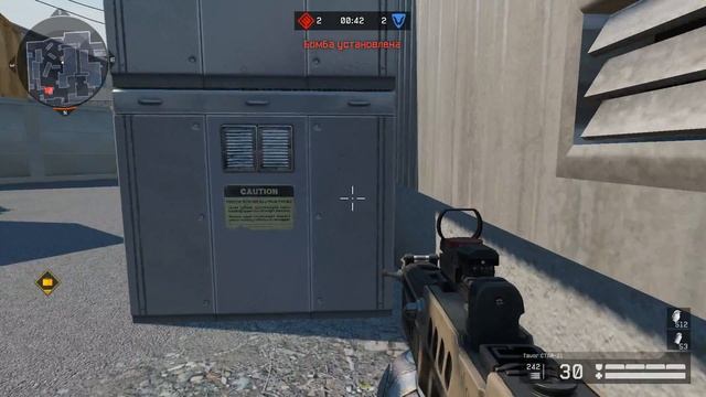 Warface -ЧЕРНЫЙ---ЯСТРЕБ vs -суровая_сибирь- (1) смотреть онлайн