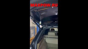 Электропривод багажника БМВ X5 E70 не работет. Отзыв после замены.