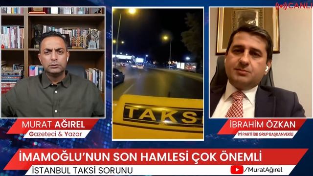 İSTANBUL TAKSİ SORUNU ÇÖZÜMÜ NE?  MİLLİ SARAYLARDA OYNANAN OYUNLAR