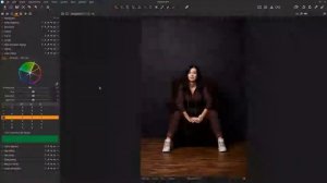 Цветокоррекция Портрета в Capture One | Фото Лифт
