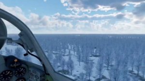 War Thunder. Ролплей командир экипажа Ил28Ш. (VR)