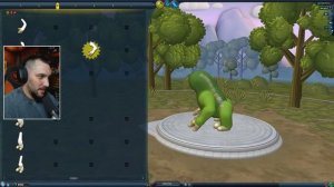 Я СТАЛ МОЛЕКУЛОЙ - SPORE