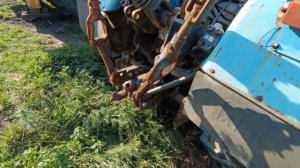 трактор ХТЗ Т-150К экспресс-обзор от Константина Сорокина