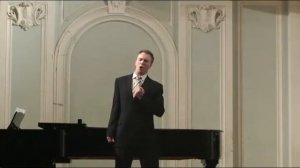 Романс Каскара из оперы Заза