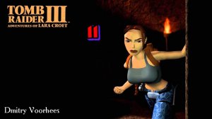 Прохождение Tomb Raider 3 Remastered # 11 {2024} Ps5