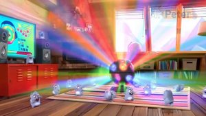 Multimix 🔹 Grizzy & les Lemmings Halloween