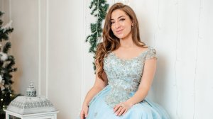 Новогодняя Элла Шулятьева