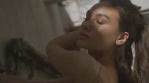 Наши модели в рекламном ролике для дизайнера Ольги Калашниковой