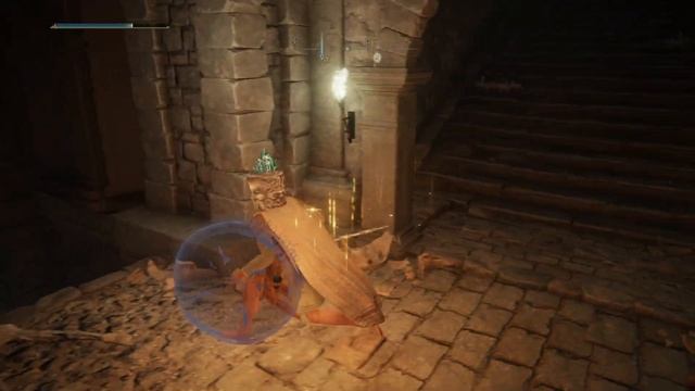 ОЧЕНЬ НЕОБЫЧНАЯ ГРОБНИЦА! ELDEN RING #108