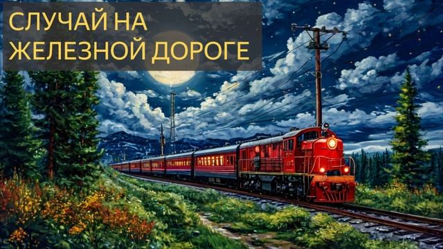 Случай на железной дороге (Мистическая история)