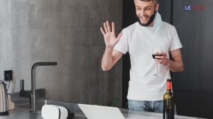 Смеситель для кухни с высоким поворотным изливом LEMARK URSUS LM7205ВL