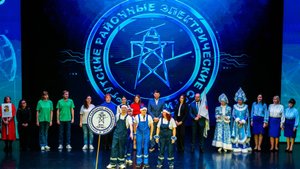 В Сургутском районе провели фестиваль трудовых коллективов
