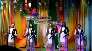 Удмуртская песня // Udmurt song //
