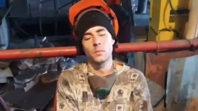 Ваня литейщик